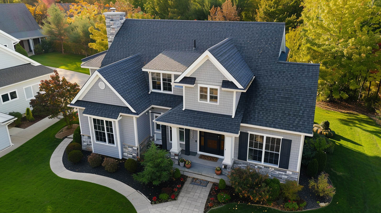 How Your Roof Enhances Home Comfort and Efficiency